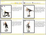 Preview for 10 page of Power Plate my3 Exercise Manual