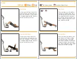 Preview for 13 page of Power Plate my3 Exercise Manual