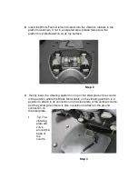 Предварительный просмотр 3 страницы Power Plate Pro 5 Assembly Instructions Manual