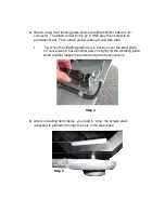 Preview for 4 page of Power Plate Pro 5 Assembly Instructions Manual