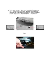 Preview for 5 page of Power Plate Pro 5 Assembly Instructions Manual