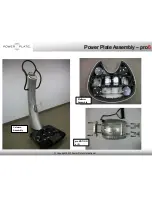 Preview for 4 page of Power Plate pro6 Assembly Instructions Manual