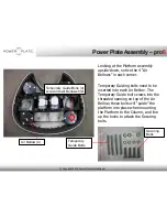 Preview for 5 page of Power Plate pro6 Assembly Instructions Manual