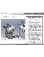 Preview for 16 page of Power Plate pro6 Assembly Instructions Manual