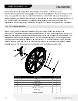 Preview for 14 page of Power Plus Mobility EXTREME Owner'S Manual