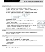 Preview for 5 page of Power Plus Mobility RELAX AIRFLOW Owner'S Manual