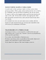 Preview for 5 page of Power Plus GLYDER Owner'S Manual