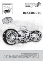 Power Plus RACEHORSE Manual preview