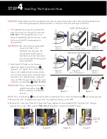 Предварительный просмотр 6 страницы Power-Pole Blade Installation And Owner'S Manual