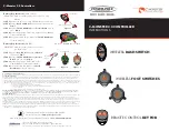 Preview for 1 page of Power-Pole C-MONSTER 2.0 Instructions