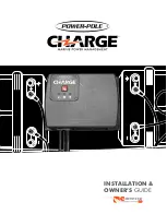 Power-Pole Charge Installation  & Owners Manual preview