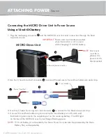 Preview for 8 page of Power-Pole micro anchor Installation And Owner'S Manual