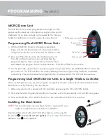 Preview for 9 page of Power-Pole micro anchor Installation And Owner'S Manual