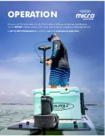 Preview for 10 page of Power-Pole micro anchor Installation And Owner'S Manual