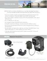 Preview for 17 page of Power-Pole micro anchor Installation And Owner'S Manual