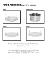 Preview for 8 page of Power Pressure Cooker XL PPC771 Owner'S Manual