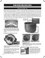 Preview for 6 page of Power Pressure Cooker XL PPC780P User Manual