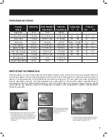 Preview for 9 page of Power Pressure Cooker XL PPC780P User Manual