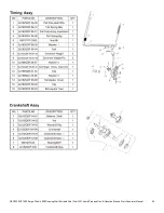 Предварительный просмотр 32 страницы Power Pro GEN7500DF Instruction Manual