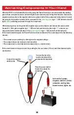 Предварительный просмотр 7 страницы Power Probe Tek Power Probe III S Instruction Manual