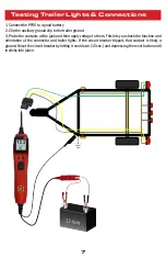 Предварительный просмотр 8 страницы Power Probe Tek Power Probe III S Instruction Manual