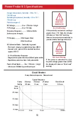 Preview for 14 page of Power Probe Tek Power Probe III S Instruction Manual