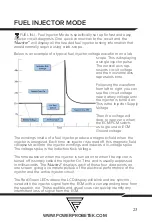 Preview for 23 page of Power Probe Tek PRO SERIES THE MAESTRO Manual