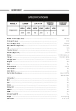 Preview for 3 page of Power Probe Tek Pro Series Instruction Manual