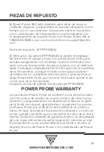 Preview for 55 page of Power Probe 3EZ Manual