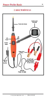 Preview for 19 page of Power Probe BASIC Instruction Manual