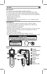 Preview for 6 page of Power Probe IRGUN500 User Manual