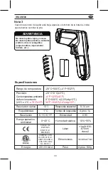 Preview for 9 page of Power Probe IRGUN500 User Manual