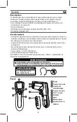 Preview for 10 page of Power Probe IRGUN500 User Manual