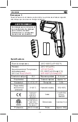 Preview for 13 page of Power Probe IRGUN500 User Manual