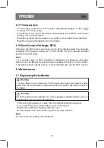 Preview for 19 page of Power Probe PPDCM80 User Manual