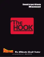 Power Probe The Hook Operation Manual preview