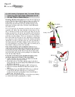 Предварительный просмотр 8 страницы Power Probe The Hook Operation Manual