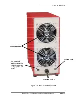 Предварительный просмотр 5 страницы Power Products ALPHA C-20 Operating Manual