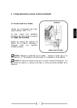 Предварительный просмотр 9 страницы Power Products CERVASCAN Instructions For Use Manual