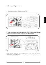 Предварительный просмотр 13 страницы Power Products CERVASCAN Instructions For Use Manual