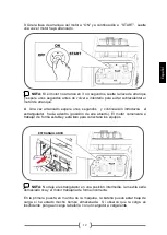 Предварительный просмотр 14 страницы Power Products CERVASCAN Instructions For Use Manual