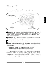 Предварительный просмотр 15 страницы Power Products CERVASCAN Instructions For Use Manual