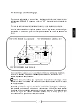 Предварительный просмотр 17 страницы Power Products CERVASCAN Instructions For Use Manual