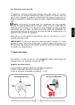 Предварительный просмотр 18 страницы Power Products CERVASCAN Instructions For Use Manual