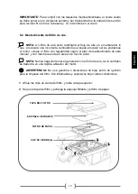 Предварительный просмотр 21 страницы Power Products CERVASCAN Instructions For Use Manual