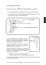 Предварительный просмотр 23 страницы Power Products CERVASCAN Instructions For Use Manual