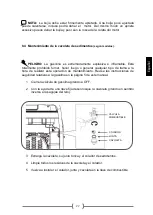 Предварительный просмотр 24 страницы Power Products CERVASCAN Instructions For Use Manual