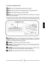 Предварительный просмотр 40 страницы Power Products CERVASCAN Instructions For Use Manual