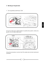 Предварительный просмотр 42 страницы Power Products CERVASCAN Instructions For Use Manual