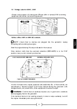 Предварительный просмотр 45 страницы Power Products CERVASCAN Instructions For Use Manual